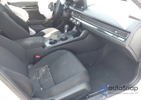 2023 Honda Civic Ex from USA, damaged, VIN 2HGFE1F72PH312897